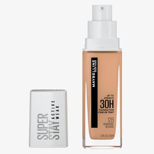 Base Alta Cobertura Maybelline NY
