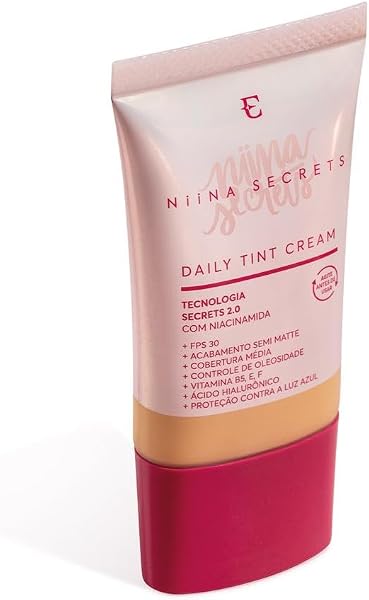 Base Niina Secrets Daily Tint Cream