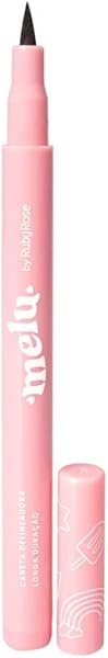 Caneta Delineadora Ruby Rose Hb094 Melu