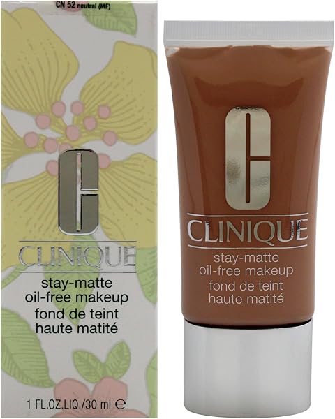 Clinique Stay Matte