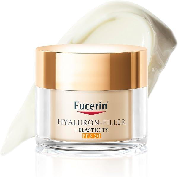 Creme Eucerin Hyaluron Filler Elasticity