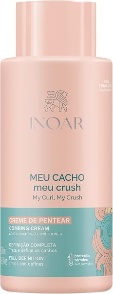 Creme Meu Cacho Meu Crush