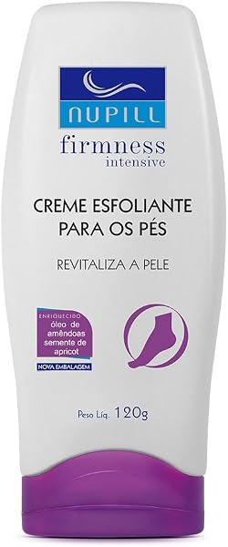 Esfoliante para os Pés Nupill