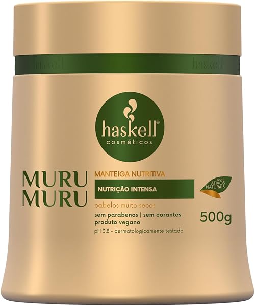 Manteiga Hidratante Murumuru