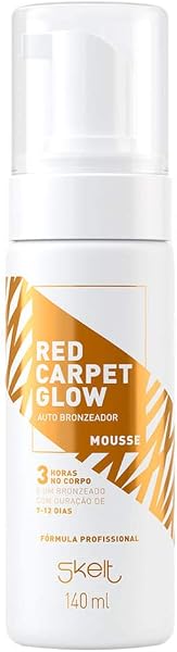 Skelt Autobronzeador Mousse